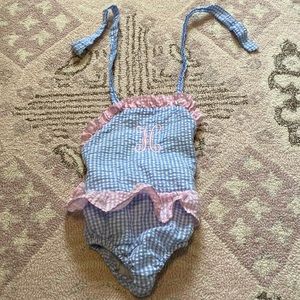 Size 3 Cecil and Lou Swim